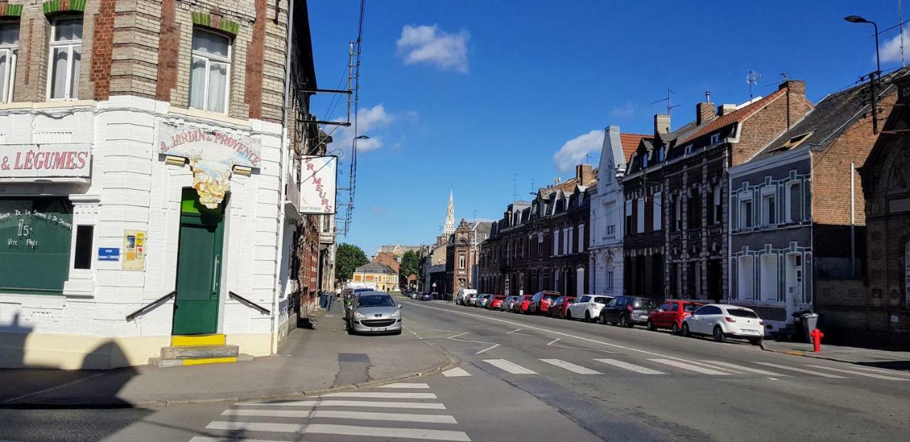 Val' Appart 1 Valenciennes Exteriér fotografie